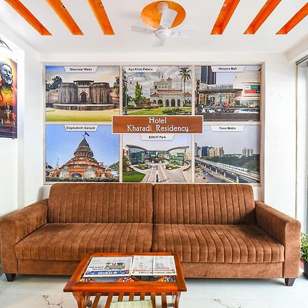 פונה Fabhotel Prime Kharadi Residency - Nr Lohgaon מראה חיצוני תמונה