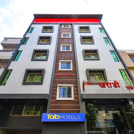 פונה Fabhotel Prime Kharadi Residency - Nr Lohgaon מראה חיצוני תמונה