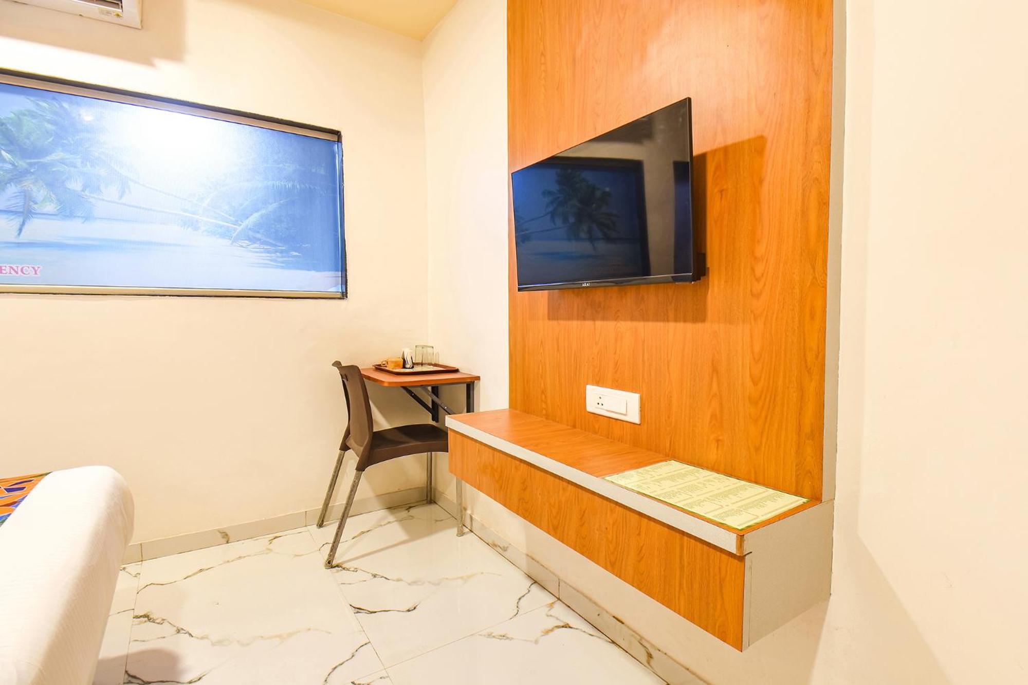 פונה Fabhotel Prime Kharadi Residency - Nr Lohgaon מראה חיצוני תמונה