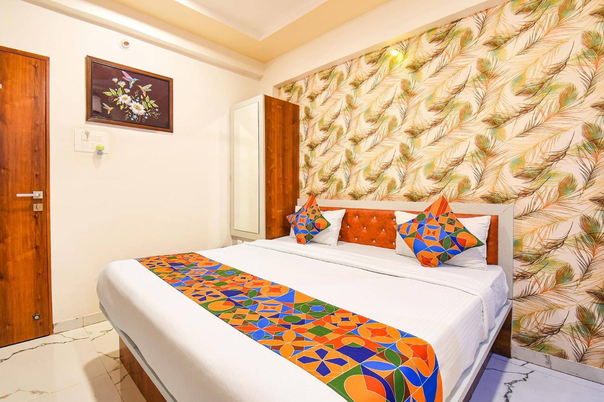 פונה Fabhotel Prime Kharadi Residency - Nr Lohgaon מראה חיצוני תמונה