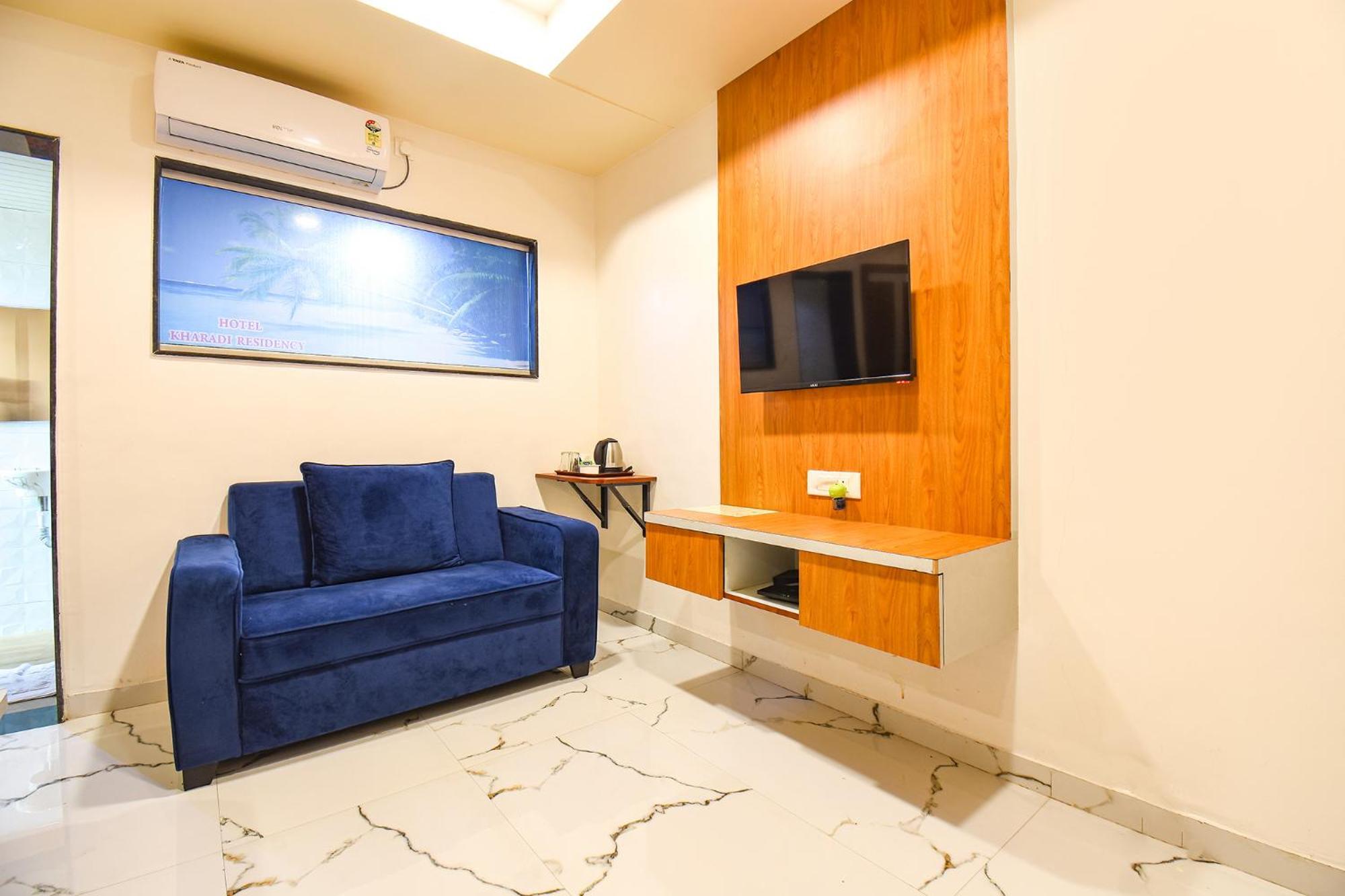 פונה Fabhotel Prime Kharadi Residency - Nr Lohgaon מראה חיצוני תמונה