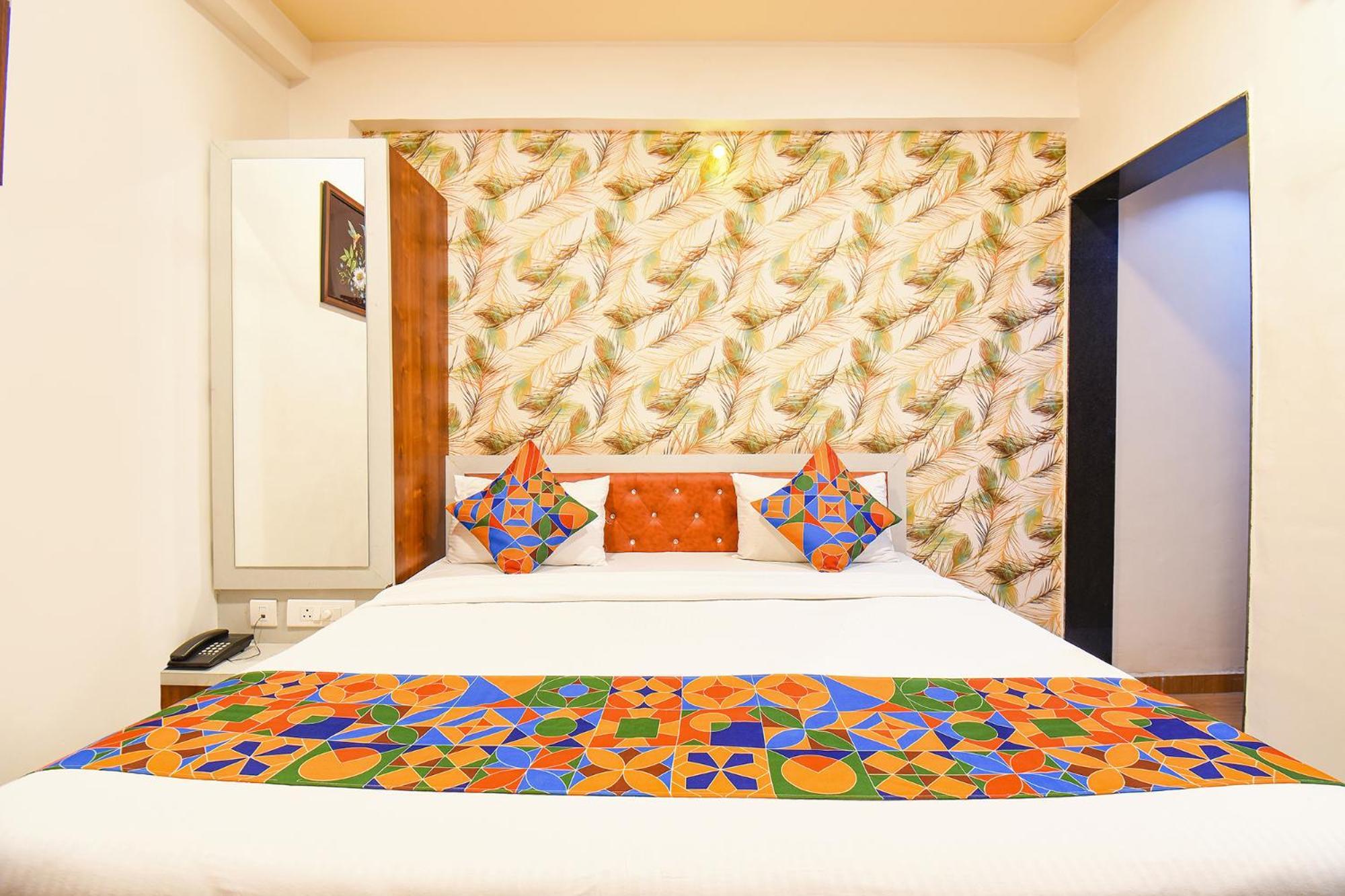 פונה Fabhotel Prime Kharadi Residency - Nr Lohgaon מראה חיצוני תמונה