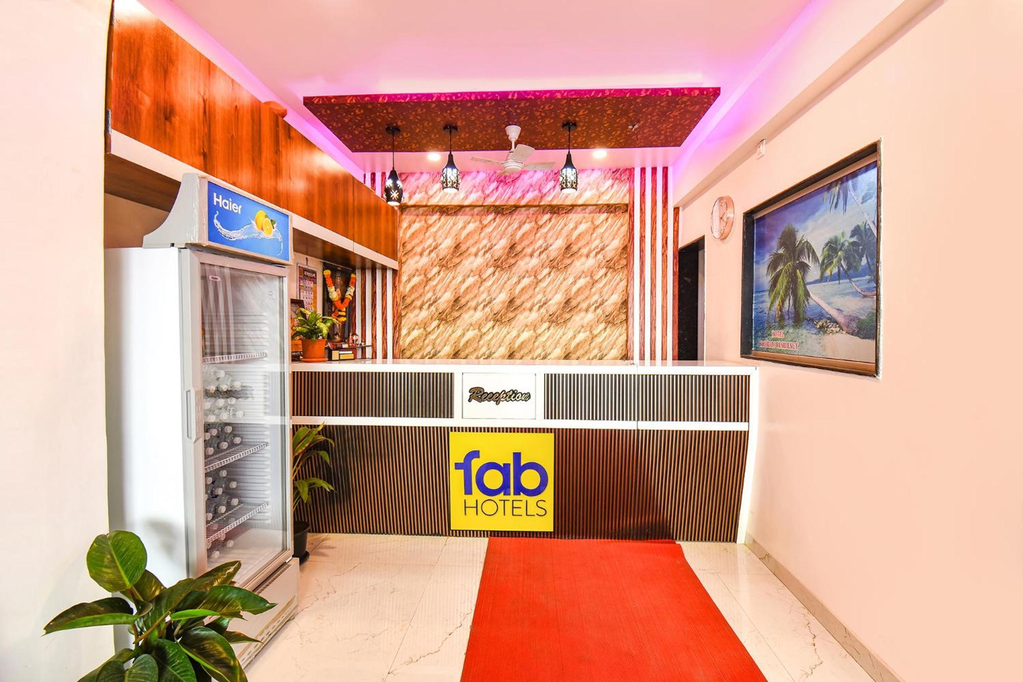 פונה Fabhotel Prime Kharadi Residency - Nr Lohgaon מראה חיצוני תמונה