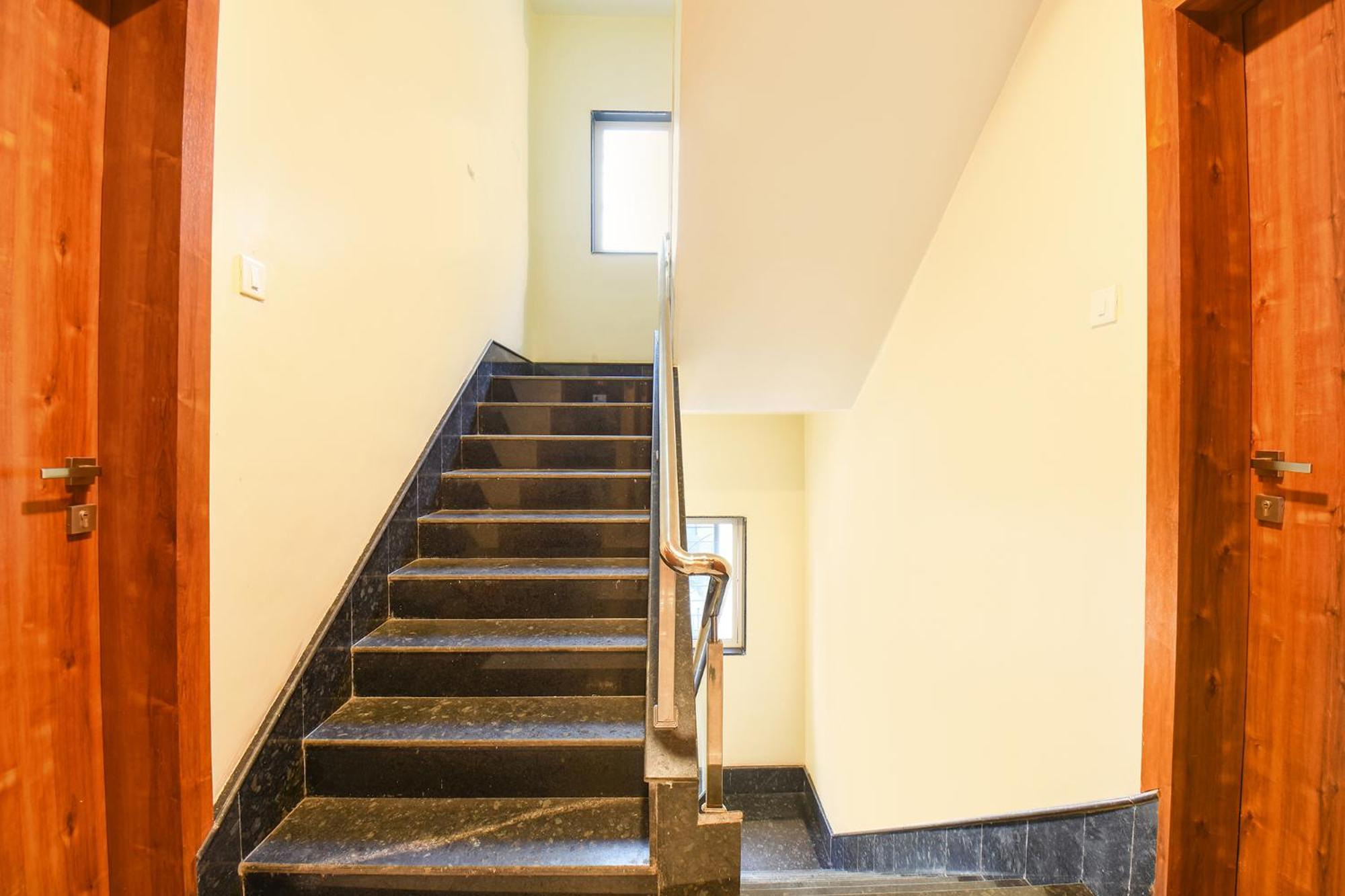 פונה Fabhotel Prime Kharadi Residency - Nr Lohgaon מראה חיצוני תמונה