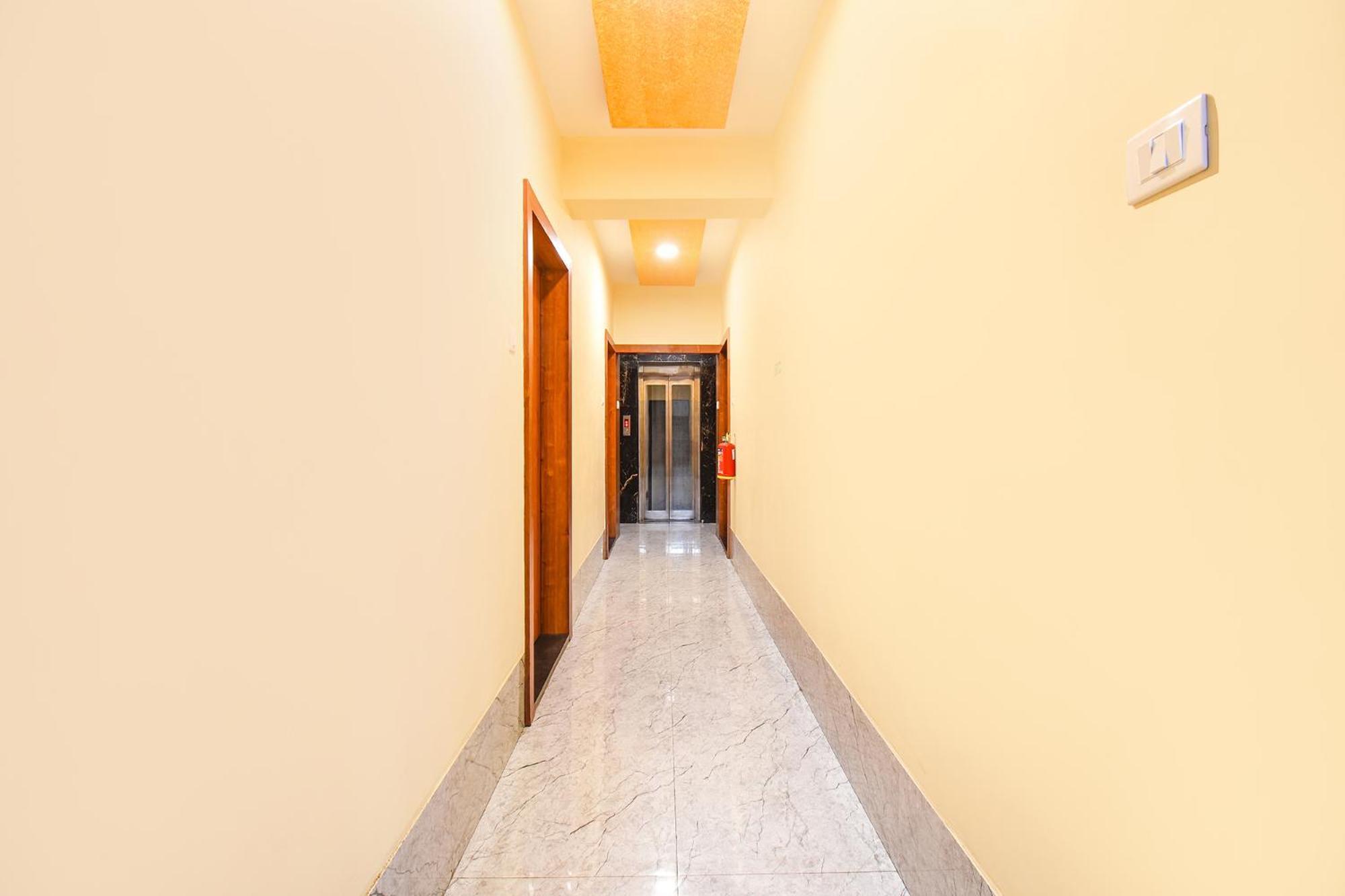 פונה Fabhotel Prime Kharadi Residency - Nr Lohgaon מראה חיצוני תמונה