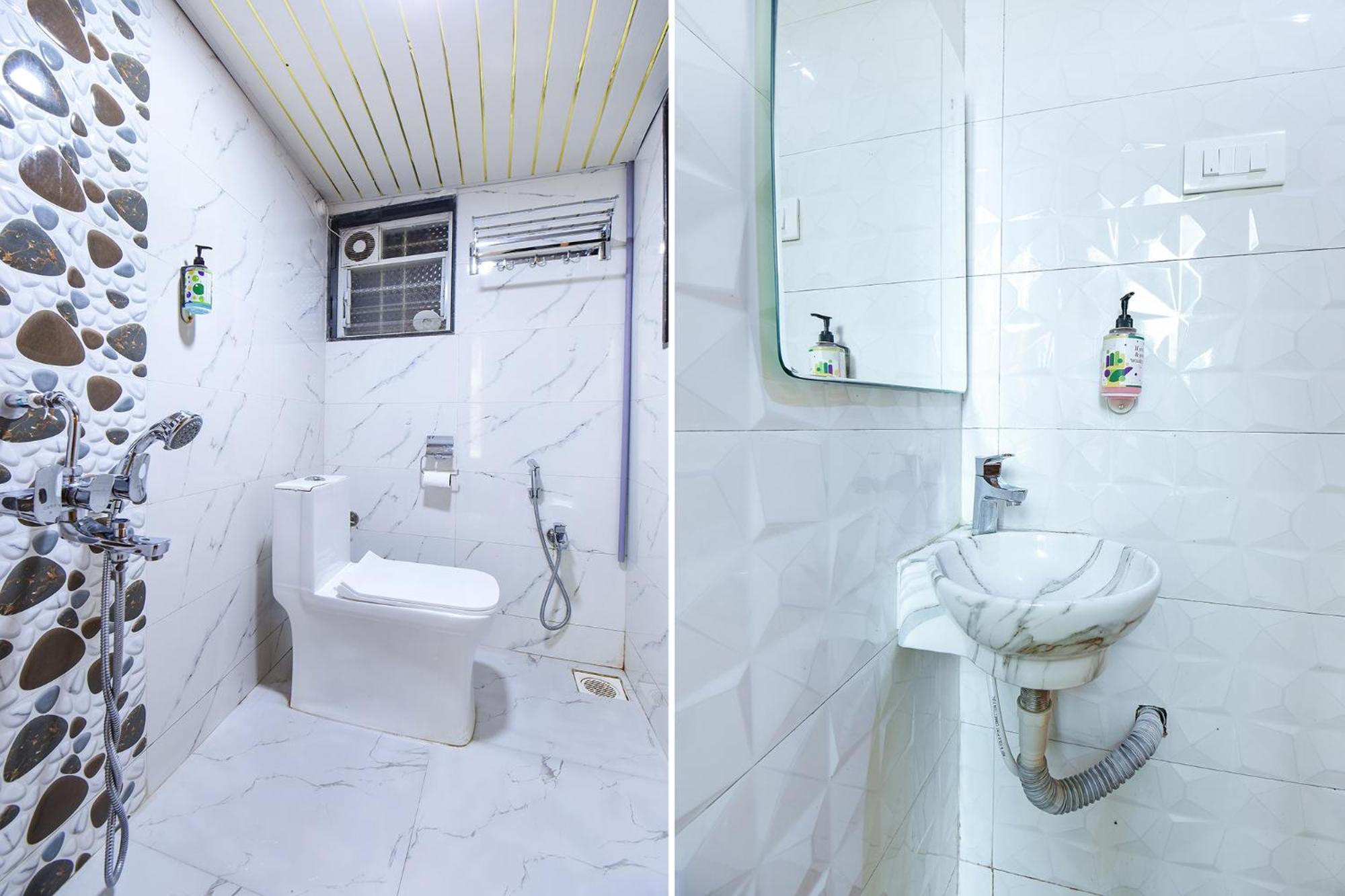 פונה Fabhotel Prime Kharadi Residency - Nr Lohgaon מראה חיצוני תמונה